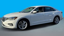 2020 Volkswagen Passat SE