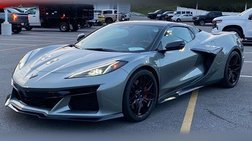 2024 Chevrolet Corvette Z06