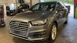 2017 Audi Q7 3.0T quattro Prestige