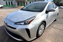 2019 Toyota Prius L Eco