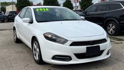 2016 Dodge Dart SXT