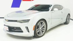 2018 Chevrolet Camaro LT