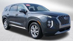 2020 Hyundai Palisade SE