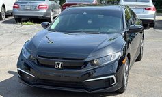 2021 Honda Civic LX