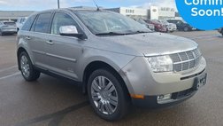 2008 Lincoln MKX Base