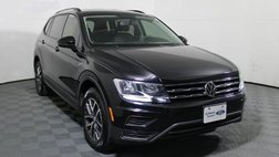 2021 Volkswagen Tiguan S