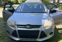 2014 Ford Focus S