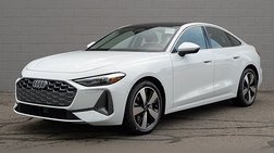 2025 Audi A5 quattro Premium TFSI