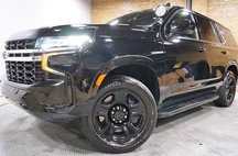 2021 Chevrolet Tahoe Police
