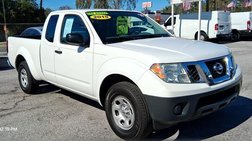 2015 Nissan Frontier S