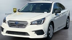2019 Subaru Legacy 2.5i