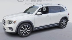 2021 Mercedes-Benz GLB GLB 250