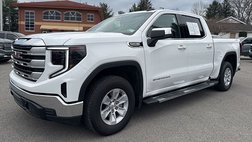 2024 GMC Sierra 1500 SLE