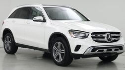 2022 Mercedes-Benz GLC-Class GLC 300