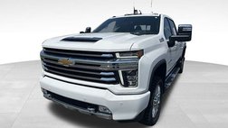 2023 Chevrolet Silverado 3500HD High Country