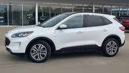 2021 Ford Escape Hybrid SEL