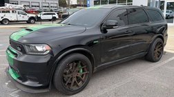 2018 Dodge Durango SRT