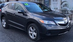 2015 Acura RDX Base