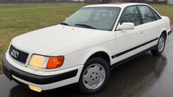1993 Audi 100 CS