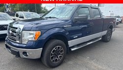 2012 Ford F-150 XLT