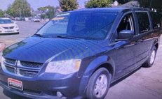 2011 Dodge Grand Caravan Crew