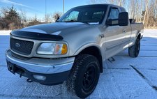 2000 Ford F-150 XL