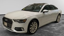 2020 Audi A6 quattro Premium 45 TFSI