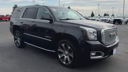 2017 GMC Yukon Denali