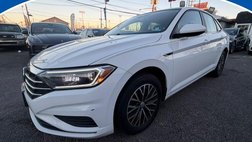 2019 Volkswagen Jetta SEL