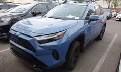 2023 Toyota RAV4 Hybrid SE