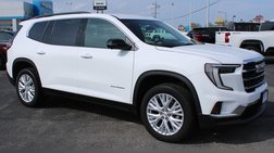 2024 GMC Acadia Elevation