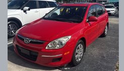 2011 Hyundai Elantra Touring GLS