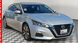 2021 Nissan Altima 2.5 SV