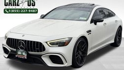 2019 Mercedes-Benz AMG GT 63 S