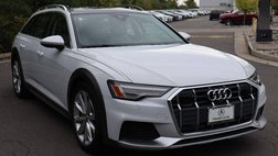 2020 Audi A6 allroad 3.0T quattro Premium Plus