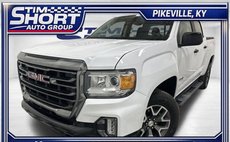 2021 GMC Canyon AT4
