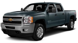 2014 Chevrolet Silverado 2500HD LTZ