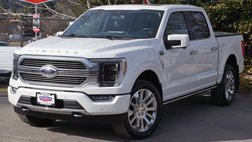 2021 Ford F-150 Limited