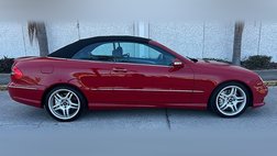 2006 Mercedes-Benz CLK-Class CLK 55 AMG