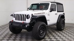 2021 Jeep Wrangler Rubicon