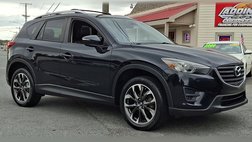 2016 Mazda CX-5 Grand Touring