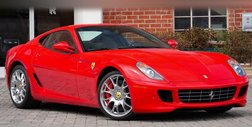 2009 Ferrari 599 GTB Fiorano Base