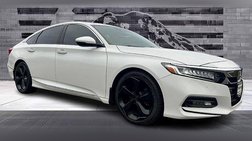 2020 Honda Accord Touring