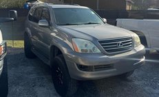2005 Lexus GX 470 Base