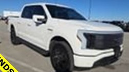 2023 Ford F-150 Lightning Lariat