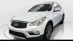 2017 Infiniti QX50 Base