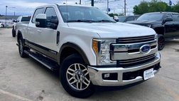 2017 Ford Super Duty F-250 Lariat