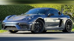 2023 Porsche 718 Cayman GT4 RS