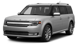 2014 Ford Flex SEL