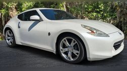2009 Nissan 370Z Touring